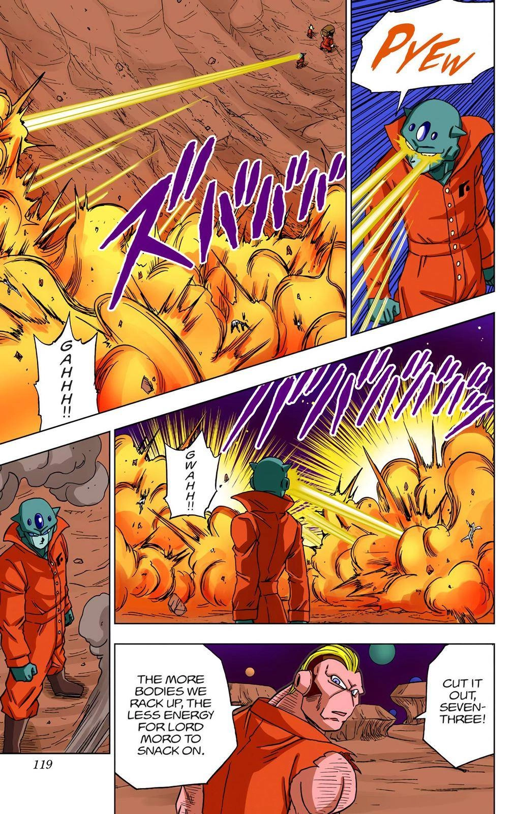 Dragon Ball Z - Rebirth of F Chapter 51 21